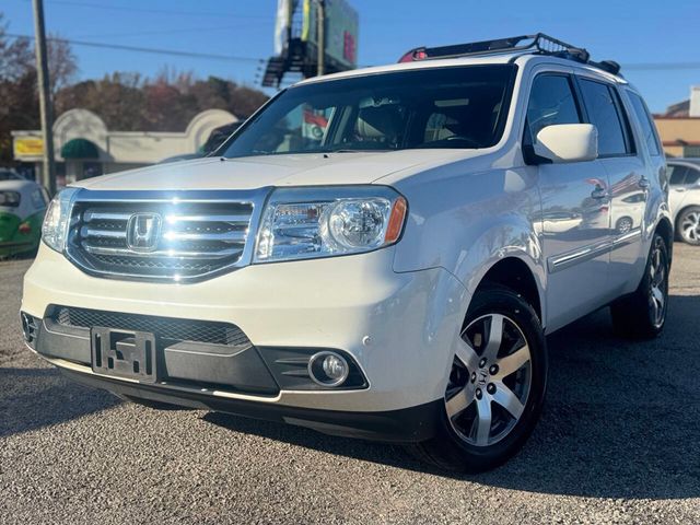 2013 Honda Pilot 2WD 4dr Touring w/RES & Navi - 22945889 - 0