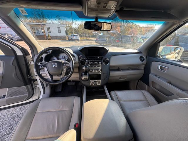 2013 Honda Pilot 2WD 4dr Touring w/RES & Navi - 22945889 - 12