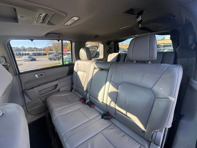 2013 Honda Pilot 2WD 4dr Touring w/RES & Navi - 22945889 - 13