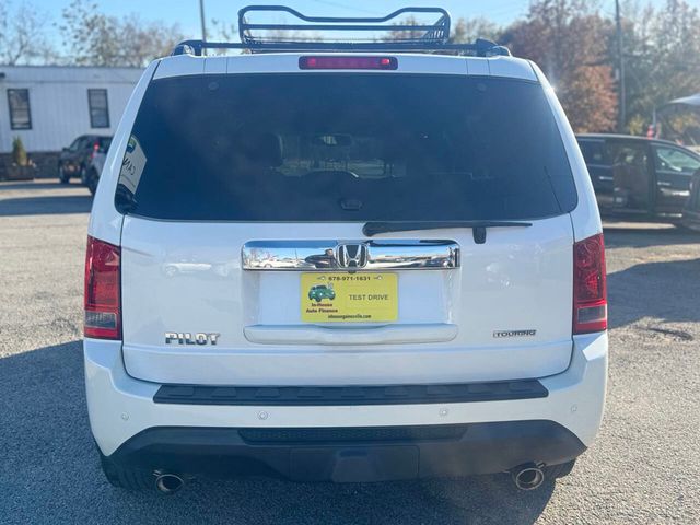 2013 Honda Pilot 2WD 4dr Touring w/RES & Navi - 22945889 - 3