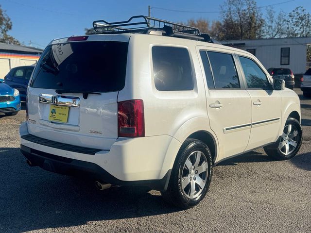 2013 Honda Pilot 2WD 4dr Touring w/RES & Navi - 22945889 - 4