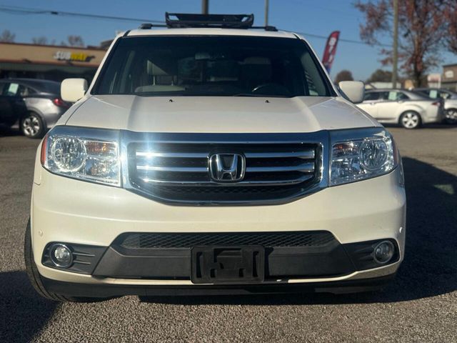 2013 Honda Pilot 2WD 4dr Touring w/RES & Navi - 22945889 - 6