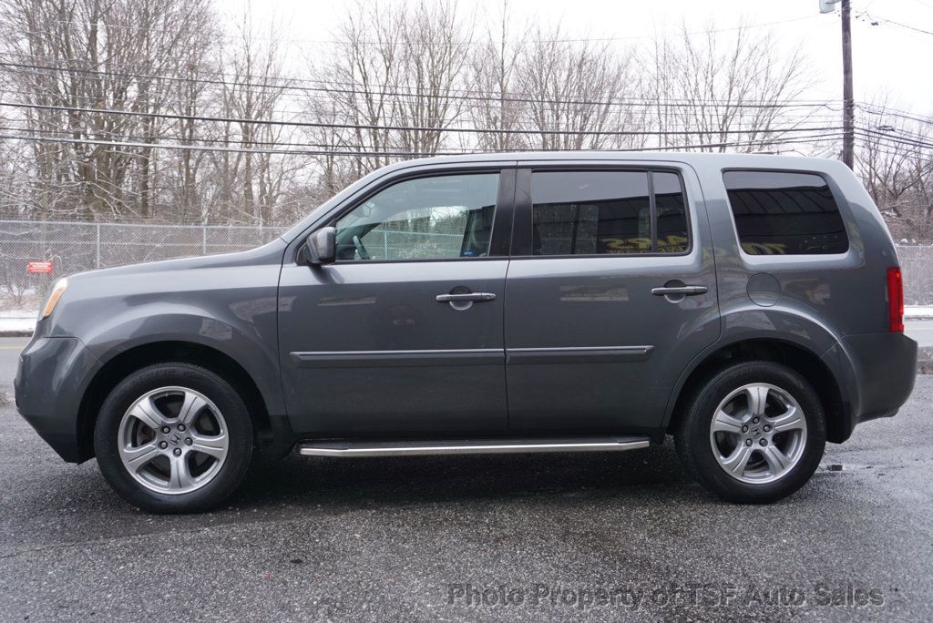 2013 Honda Pilot 4dr EX-L LEATHER SUNROOF HEATED SEATS 3RD ROW REAR CAMERA  - 22723672 - 3