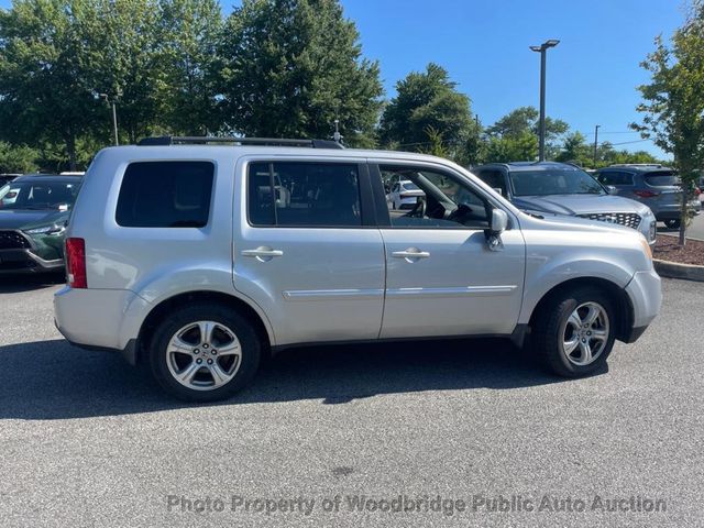 2013 Honda Pilot 4WD 4dr EX - 23072177 - 1