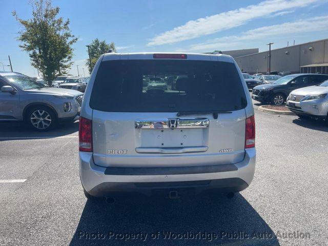 2013 Honda Pilot 4WD 4dr EX - 23072177 - 2