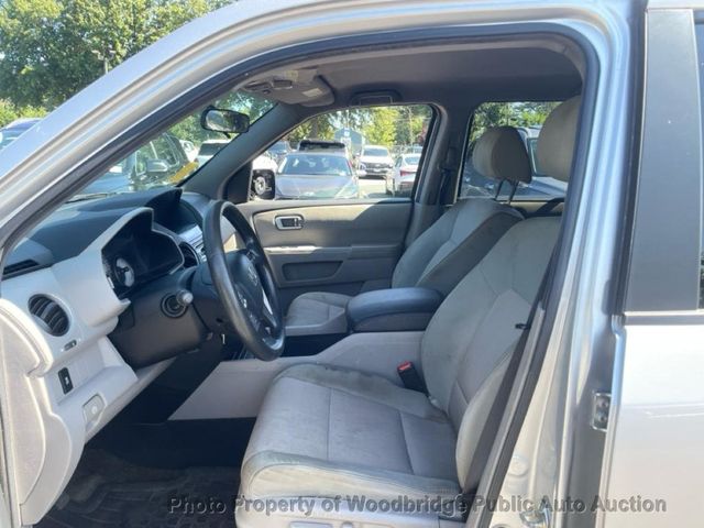 2013 Honda Pilot 4WD 4dr EX - 23072177 - 6