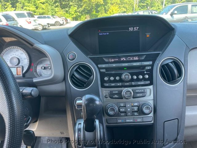 2013 Honda Pilot 4WD 4dr EX - 23072177 - 8