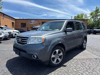 2013 Honda Pilot