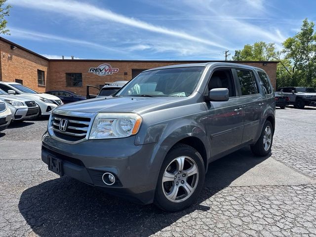 2013 Honda Pilot 4WD 4dr EX-L - 23044219 - 0