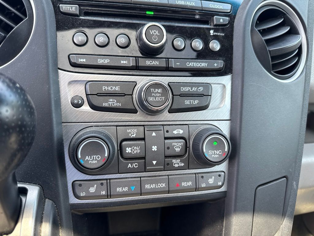 2013 Honda Pilot 4WD 4dr EX-L - 23044219 - 12