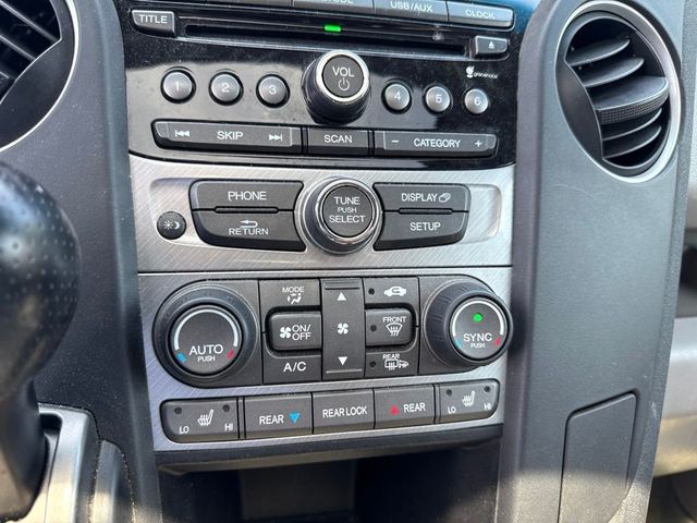 2013 Honda Pilot 4WD 4dr EX-L - 23044219 - 12