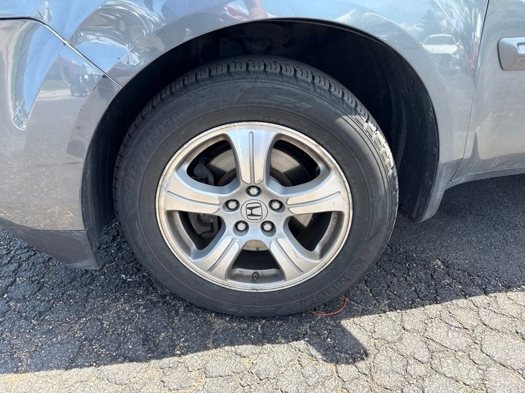 2013 Honda Pilot 4WD 4dr EX-L - 23044219 - 1