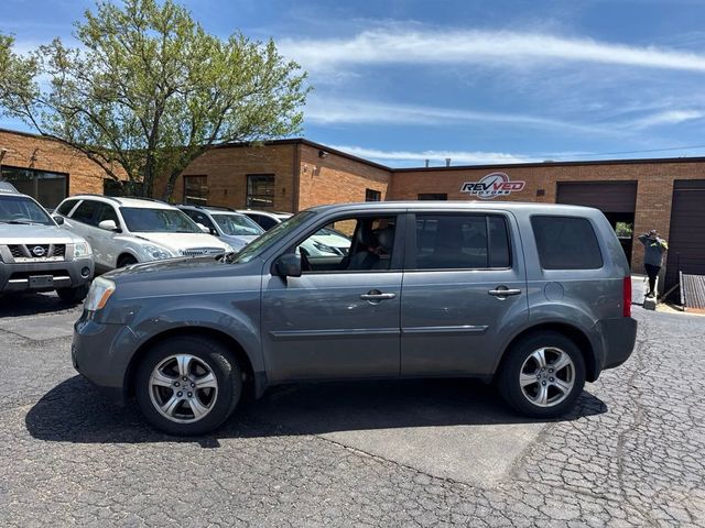 2013 Honda Pilot 4WD 4dr EX-L - 23044219 - 3