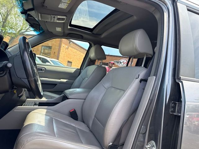 2013 Honda Pilot 4WD 4dr EX-L - 23044219 - 6