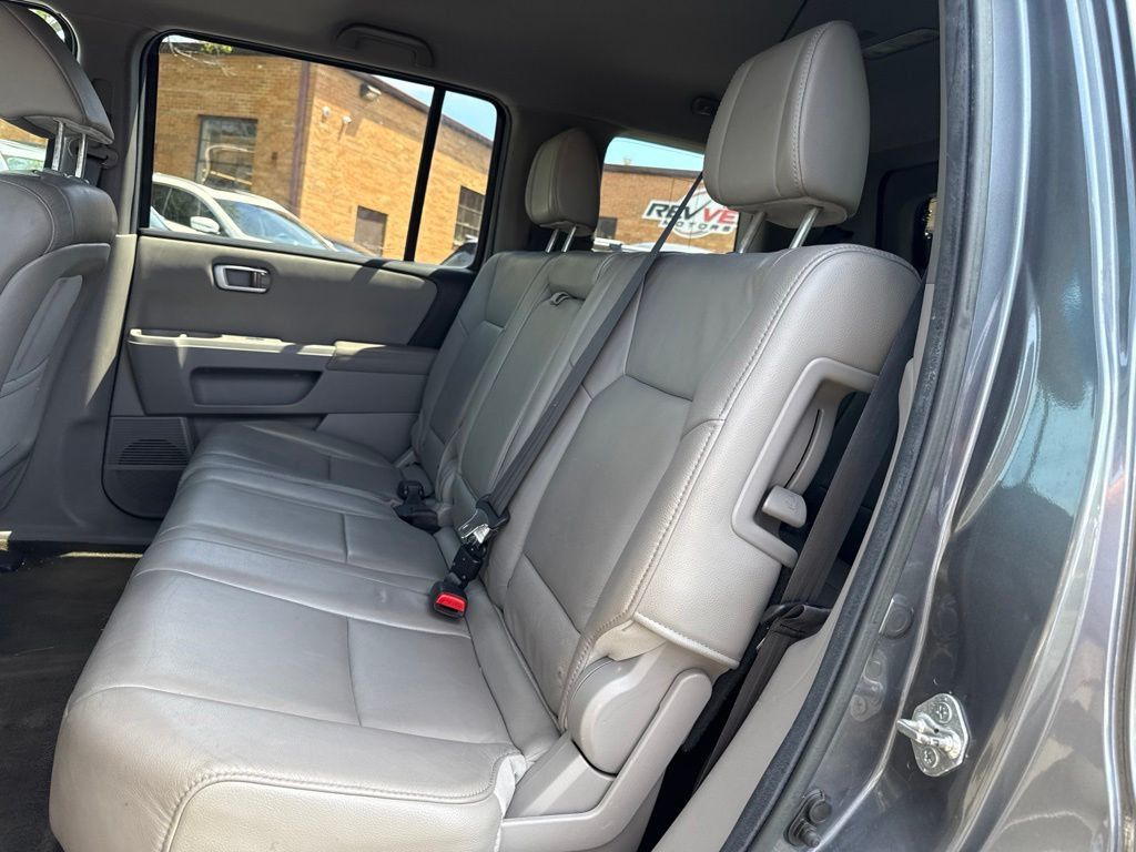 2013 Honda Pilot 4WD 4dr EX-L - 23044219 - 7