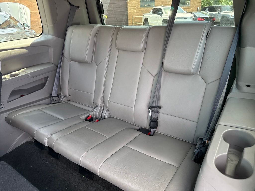 2013 Honda Pilot 4WD 4dr EX-L - 23044219 - 8