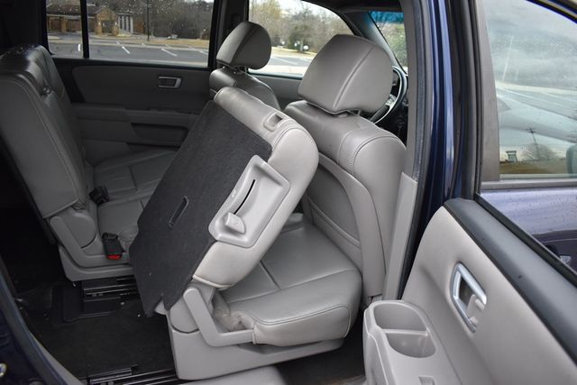 2013 Honda Pilot 4WD 4dr EX-L - 22961697 - 19