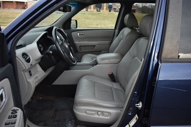 2013 Honda Pilot 4WD 4dr EX-L - 22961697 - 21