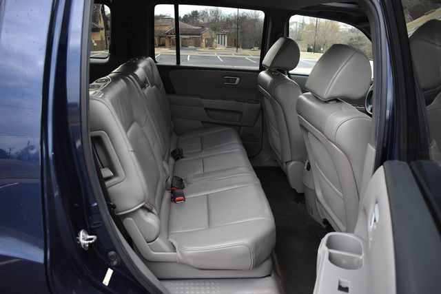 2013 Honda Pilot 4WD 4dr EX-L - 22961697 - 22