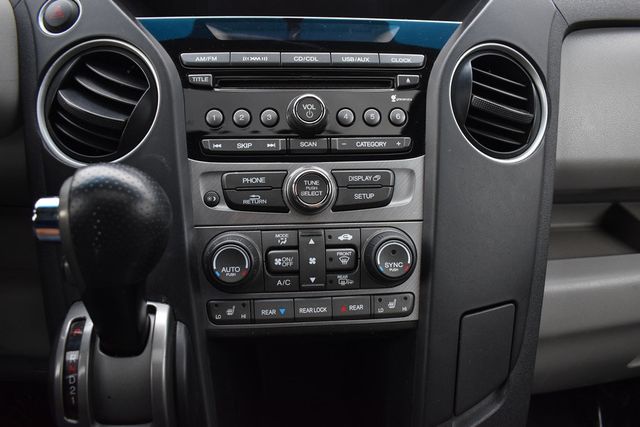 2013 Honda Pilot 4WD 4dr EX-L - 22961697 - 24