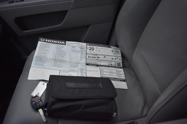 2013 Honda Pilot 4WD 4dr EX-L - 22961697 - 38