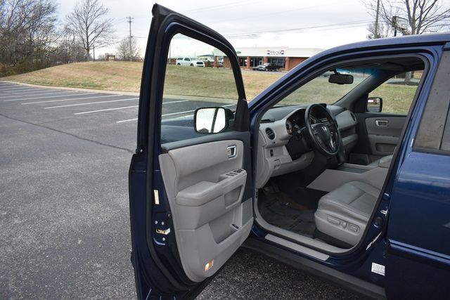 2013 Honda Pilot 4WD 4dr EX-L - 22961697 - 41