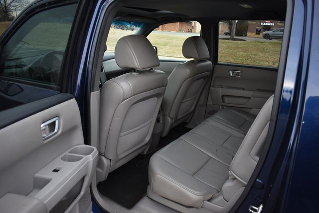 2013 Honda Pilot 4WD 4dr EX-L - 22961697 - 46