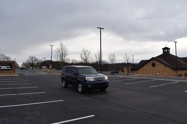 2013 Honda Pilot 4WD 4dr EX-L - 22961697 - 48