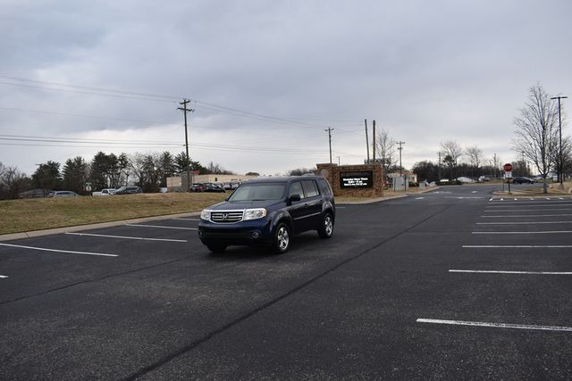 2013 Honda Pilot 4WD 4dr EX-L - 22961697 - 49