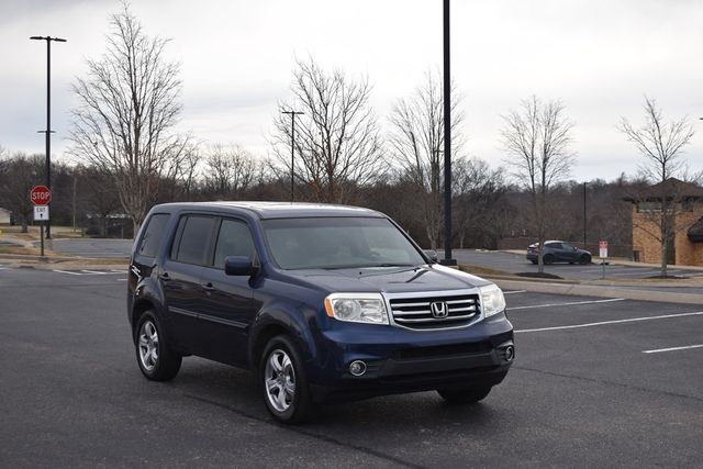 2013 Honda Pilot 4WD 4dr EX-L - 22961697 - 51