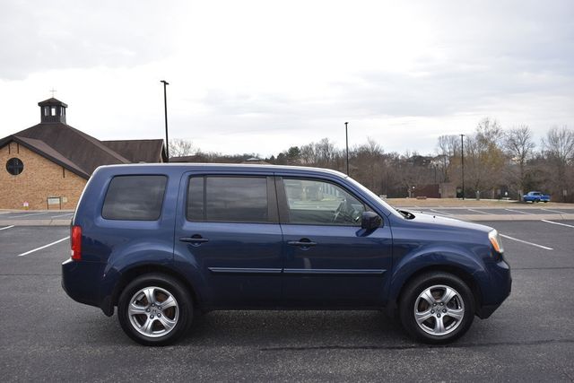 2013 Honda Pilot 4WD 4dr EX-L - 22961697 - 52