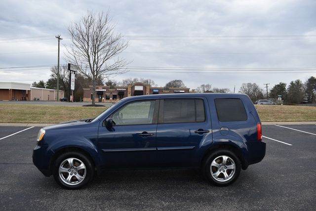 2013 Honda Pilot 4WD 4dr EX-L - 22961697 - 53