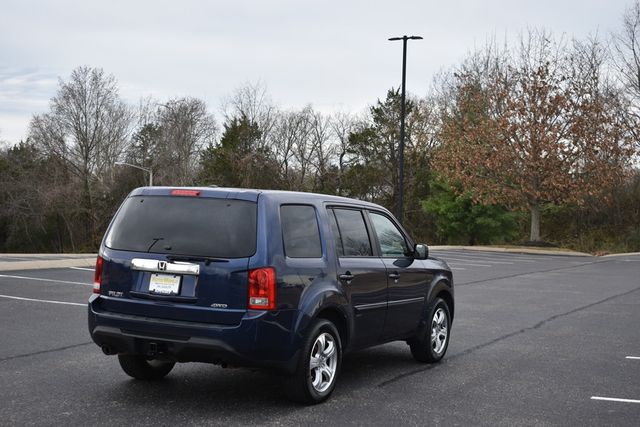 2013 Honda Pilot 4WD 4dr EX-L - 22961697 - 55