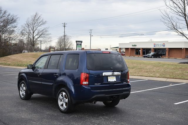 2013 Honda Pilot 4WD 4dr EX-L - 22961697 - 56