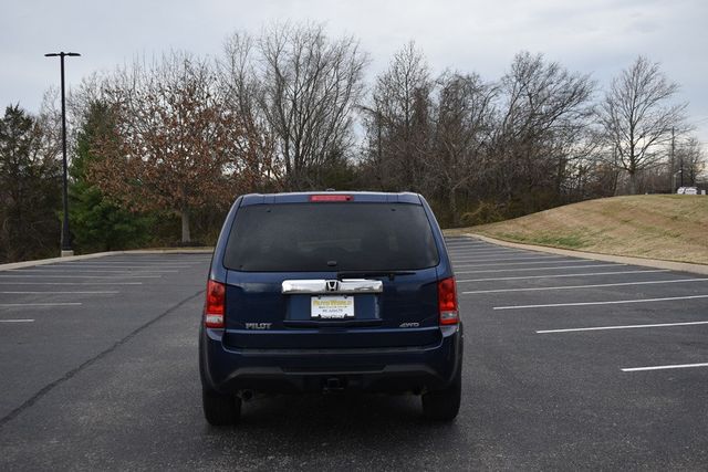 2013 Honda Pilot 4WD 4dr EX-L - 22961697 - 57