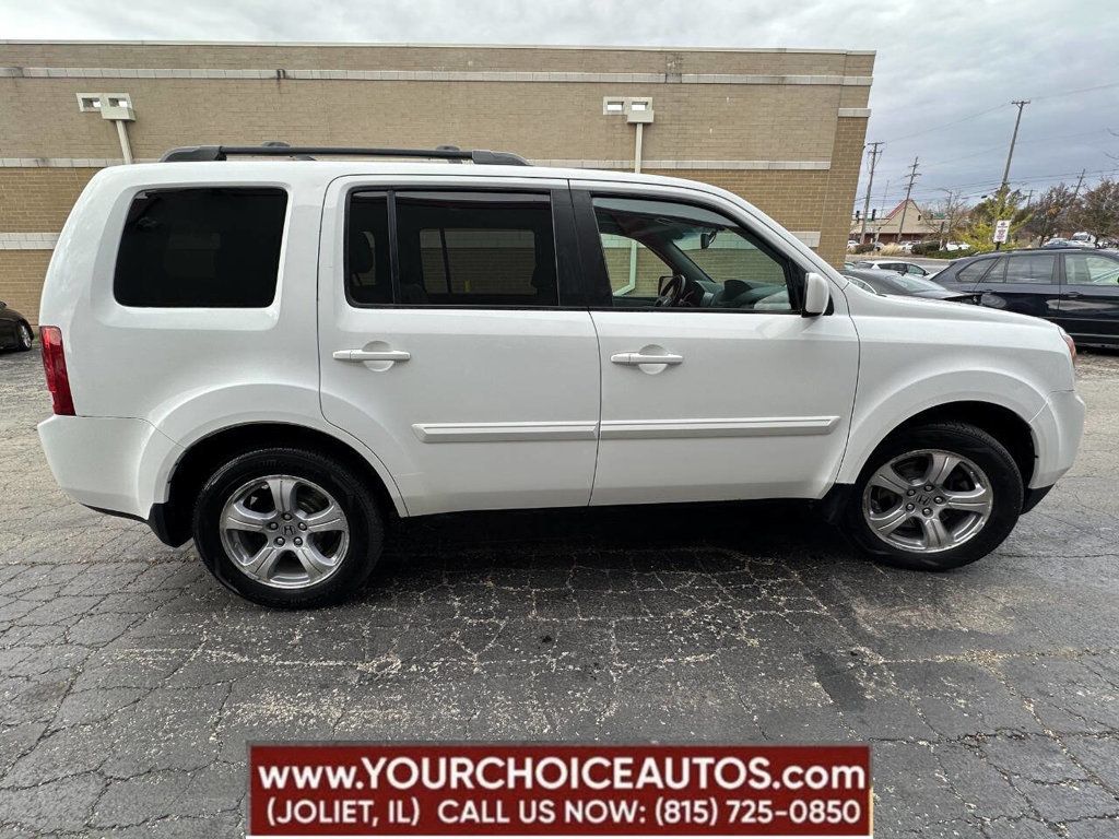 2013 Honda Pilot 4WD 4dr EX-L - 22657388 - 10