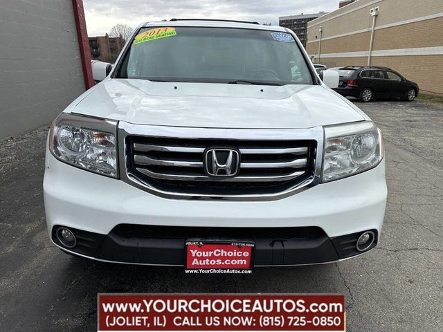 2013 Honda Pilot 4WD 4dr EX-L - 22657388 - 12