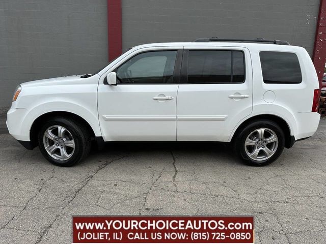 2013 Honda Pilot 4WD 4dr EX-L - 22657388 - 1