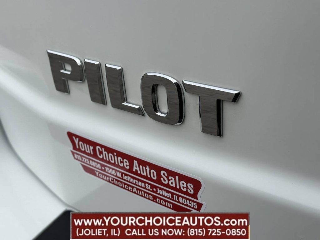 2013 Honda Pilot 4WD 4dr EX-L - 22657388 - 5