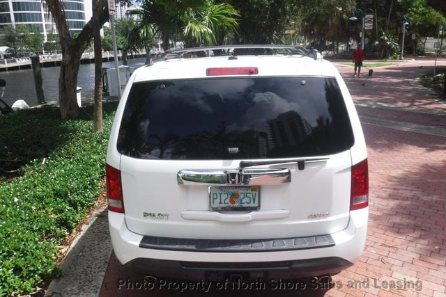 2013 Honda Pilot 4WD 4dr EX-L - 22575194 - 13