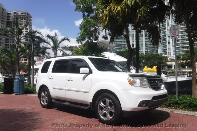 2013 Honda Pilot 4WD 4dr EX-L - 22575194 - 14