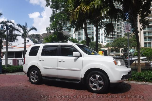 2013 Honda Pilot 4WD 4dr EX-L - 22575194 - 1