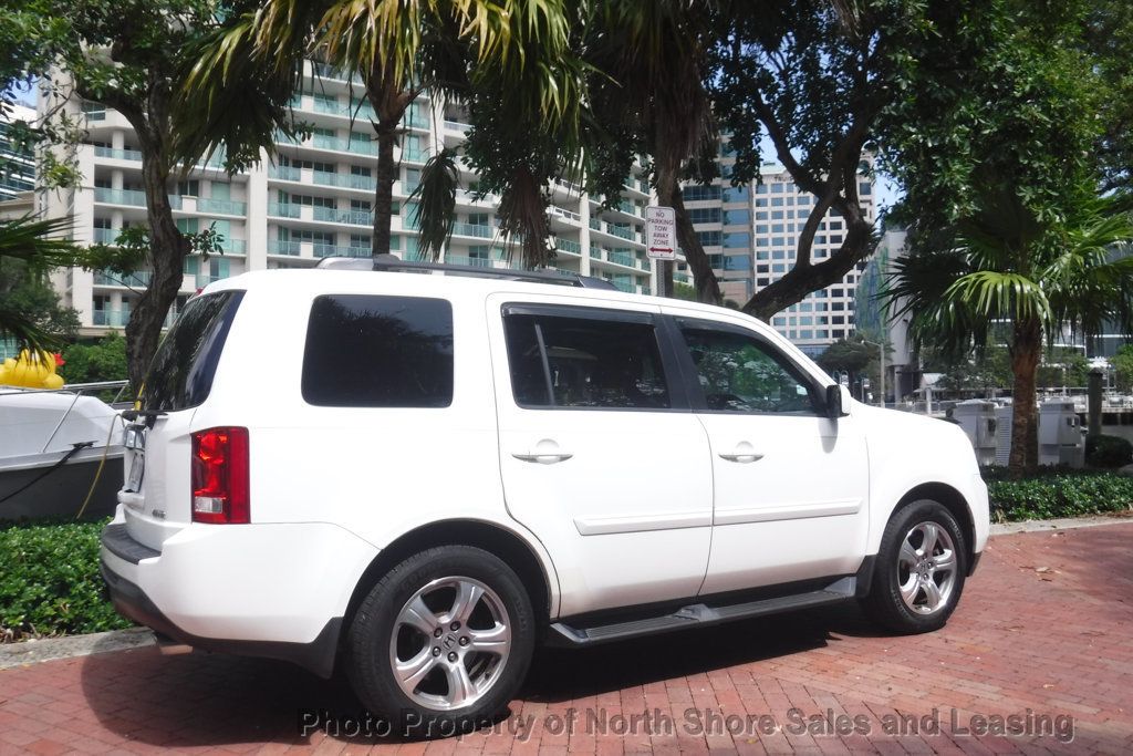 2013 Honda Pilot 4WD 4dr EX-L - 22575194 - 20