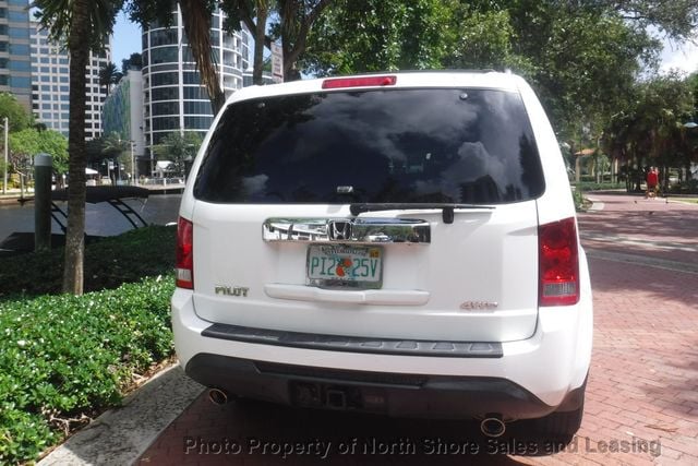 2013 Honda Pilot 4WD 4dr EX-L - 22575194 - 21