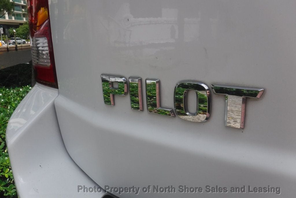 2013 Honda Pilot 4WD 4dr EX-L - 22575194 - 23