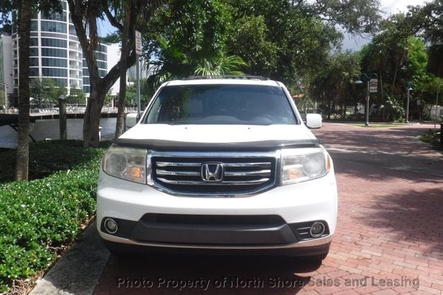 2013 Honda Pilot 4WD 4dr EX-L - 22575194 - 31