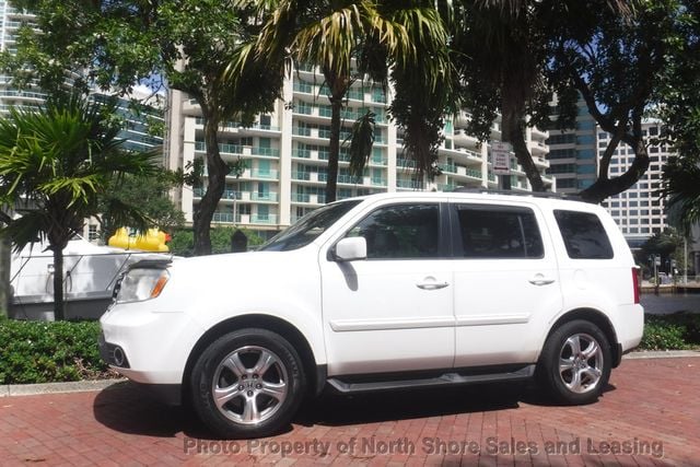 2013 Honda Pilot 4WD 4dr EX-L - 22575194 - 32