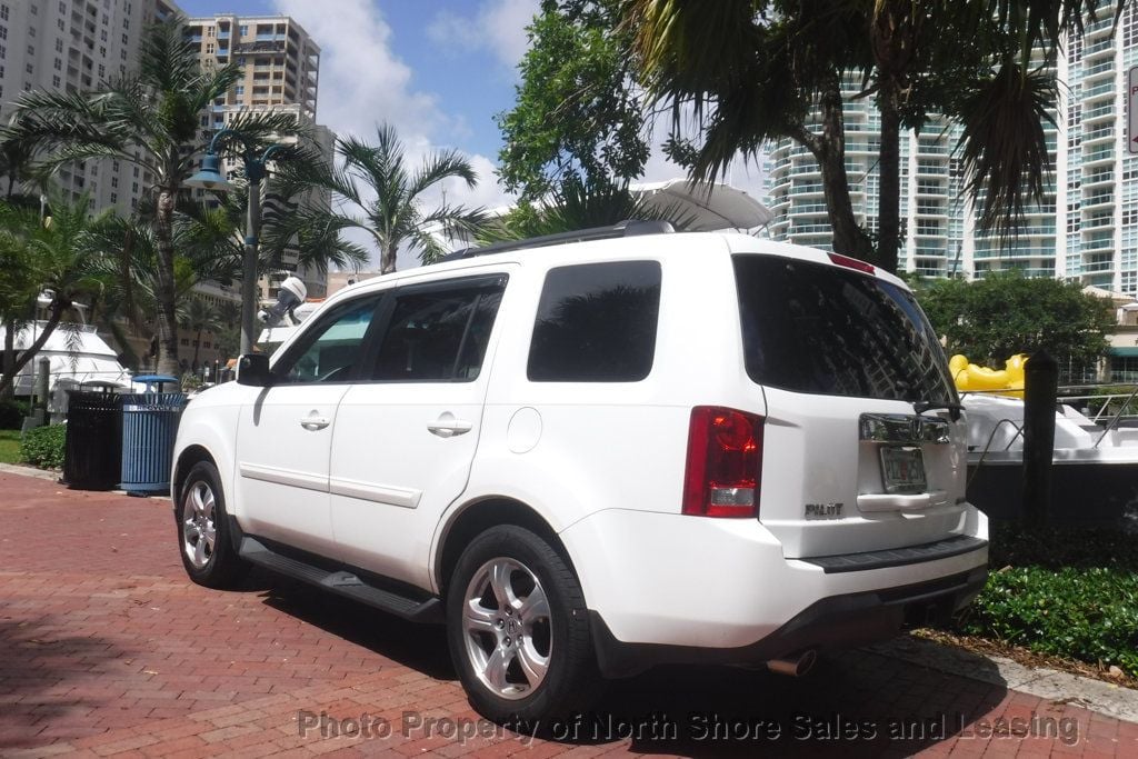 2013 Honda Pilot 4WD 4dr EX-L - 22575194 - 33