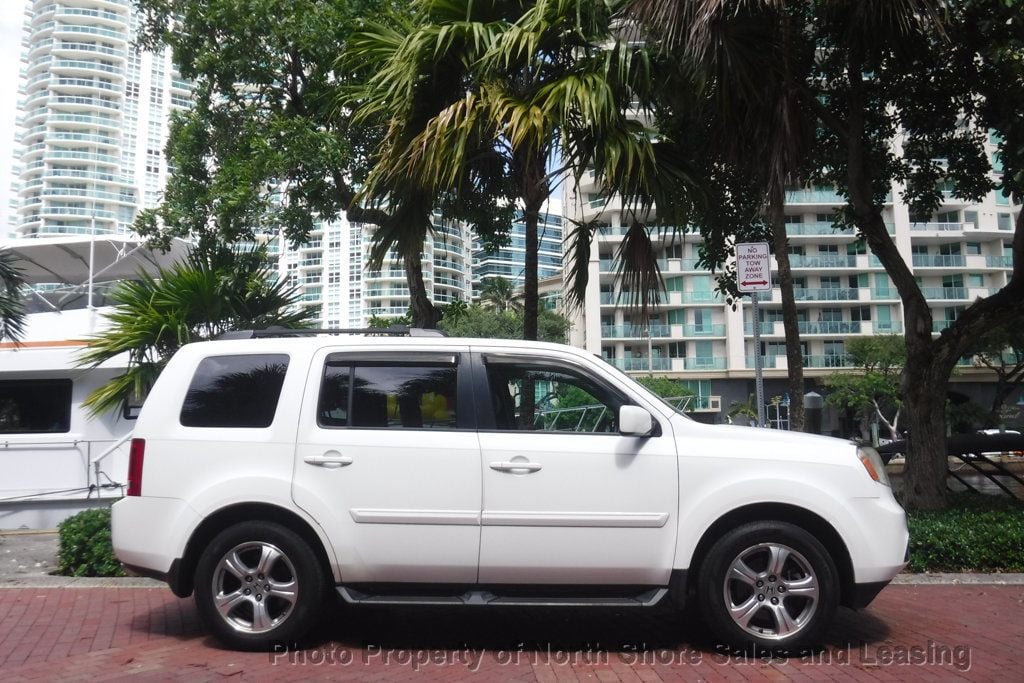 2013 Honda Pilot 4WD 4dr EX-L - 22575194 - 3