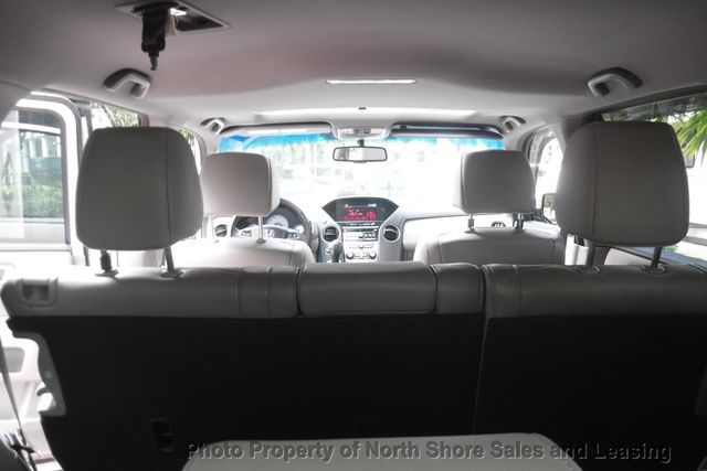 2013 Honda Pilot 4WD 4dr EX-L - 22575194 - 45